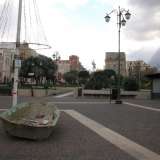 La piazza principale di Torre a Mare
